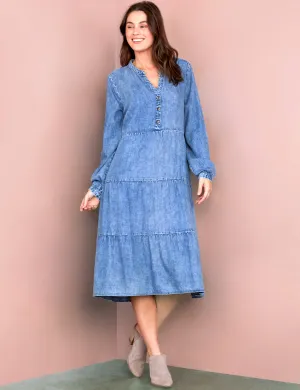 Eliana Maxi Dress
