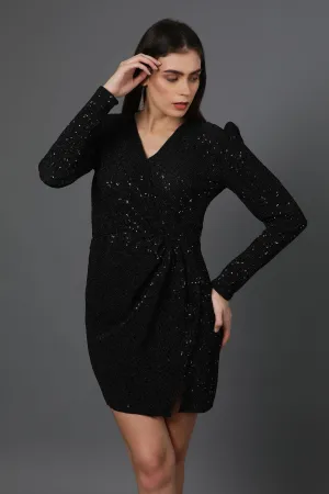 Embellished Eve Dress