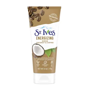Energizing Coconut & Coffee Scrub