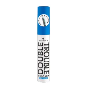 Essence Double Trouble Waterproof Mascara wp