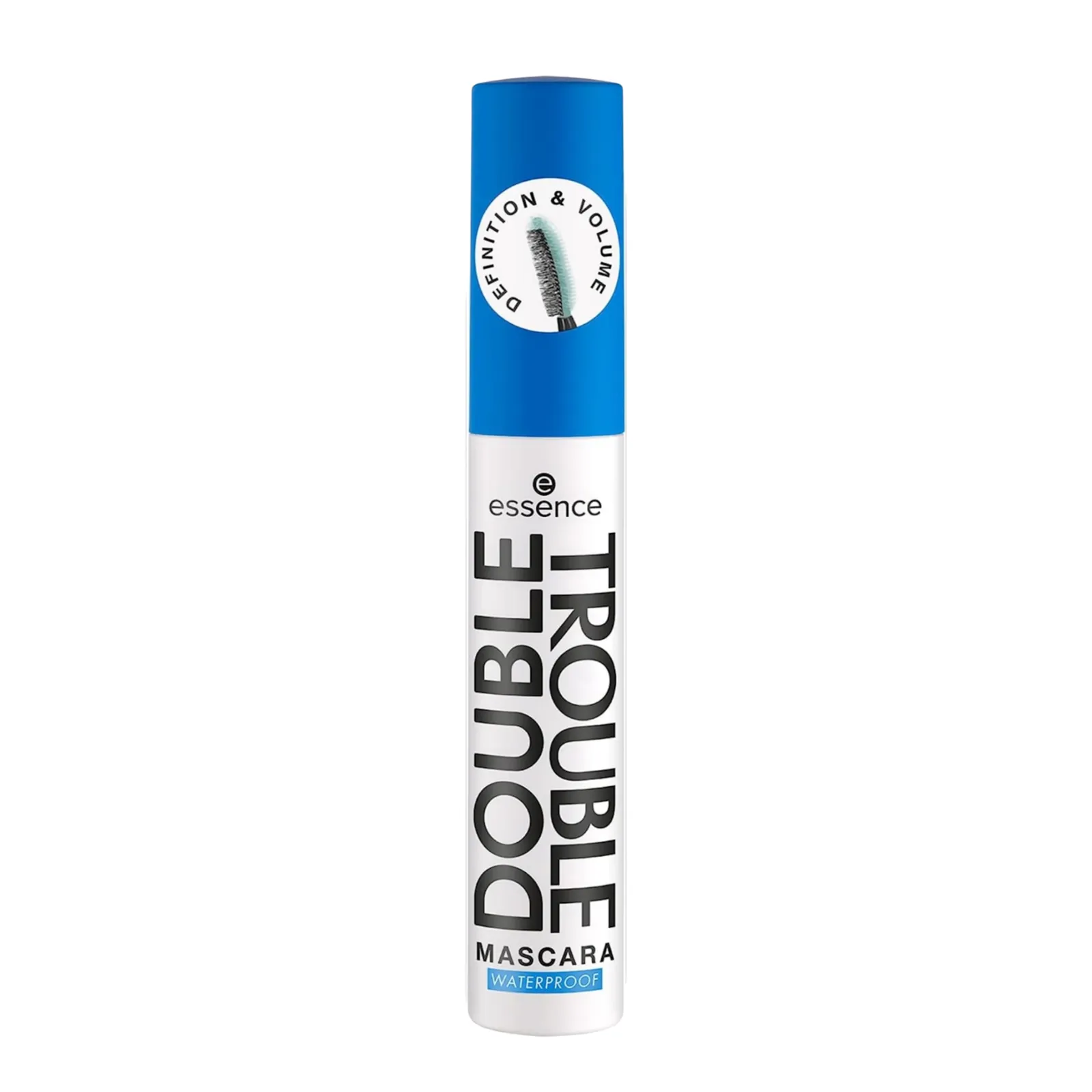 Essence Double Trouble Waterproof Mascara wp