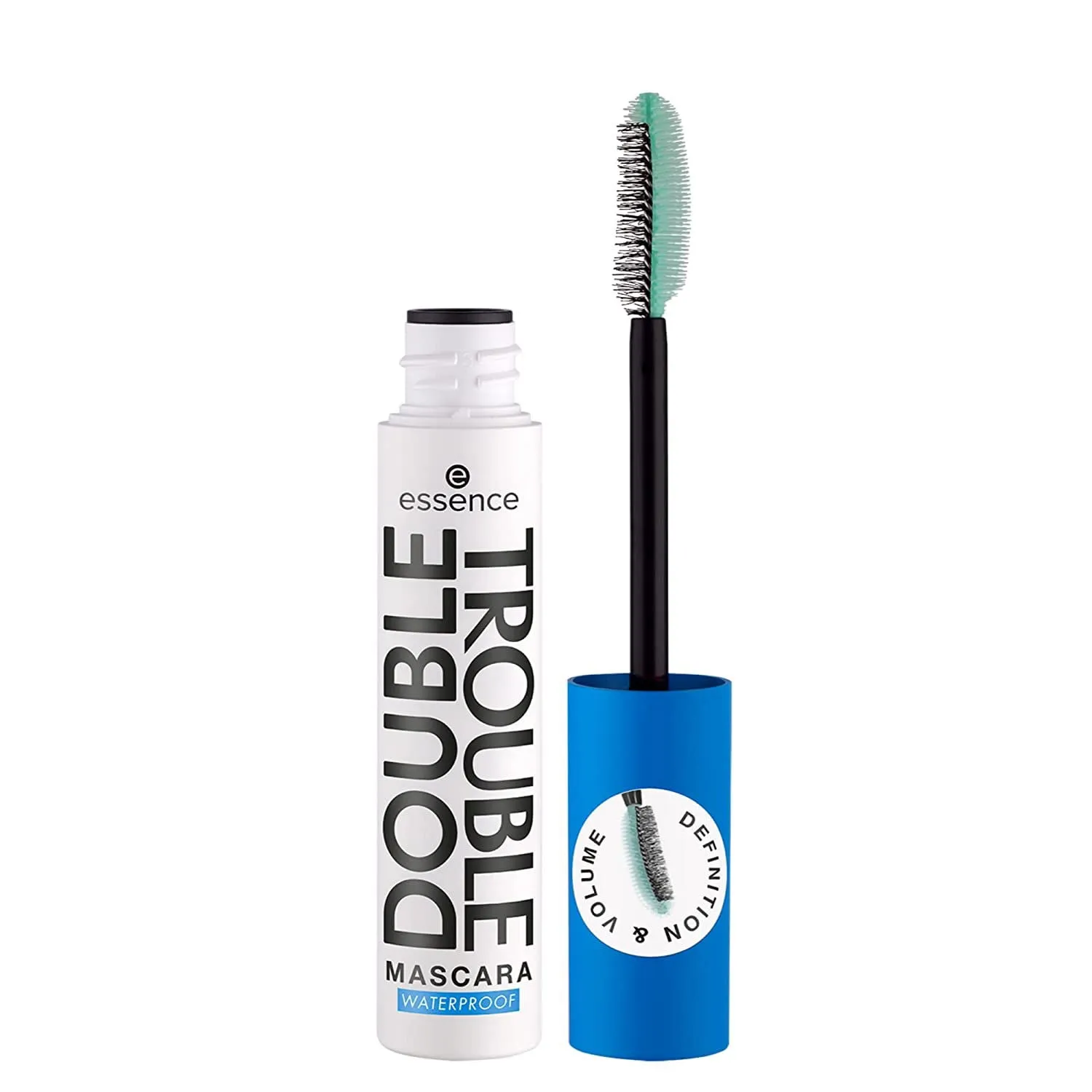 Essence Double Trouble Waterproof Mascara wp