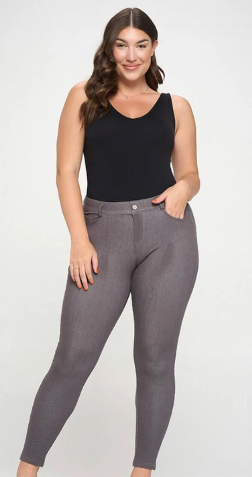 Essential Seamless Reversible Bodysuit