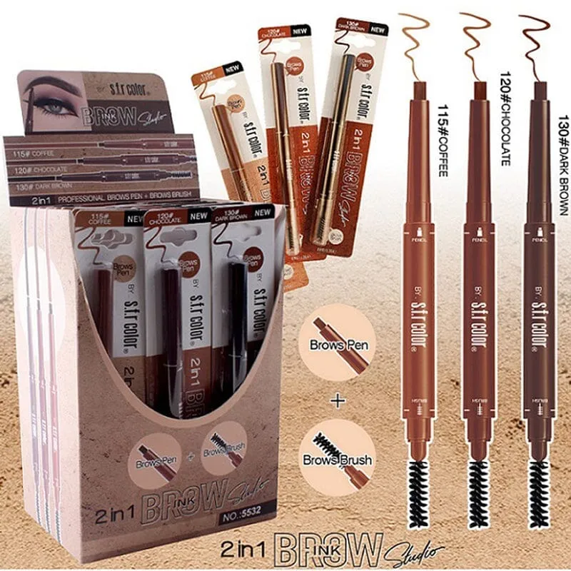 Eyebrow Pencil 1382 (48 units)