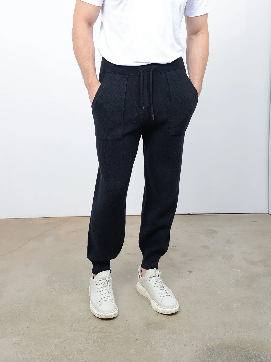 Fairway Men's Cashmere Blend Jogger