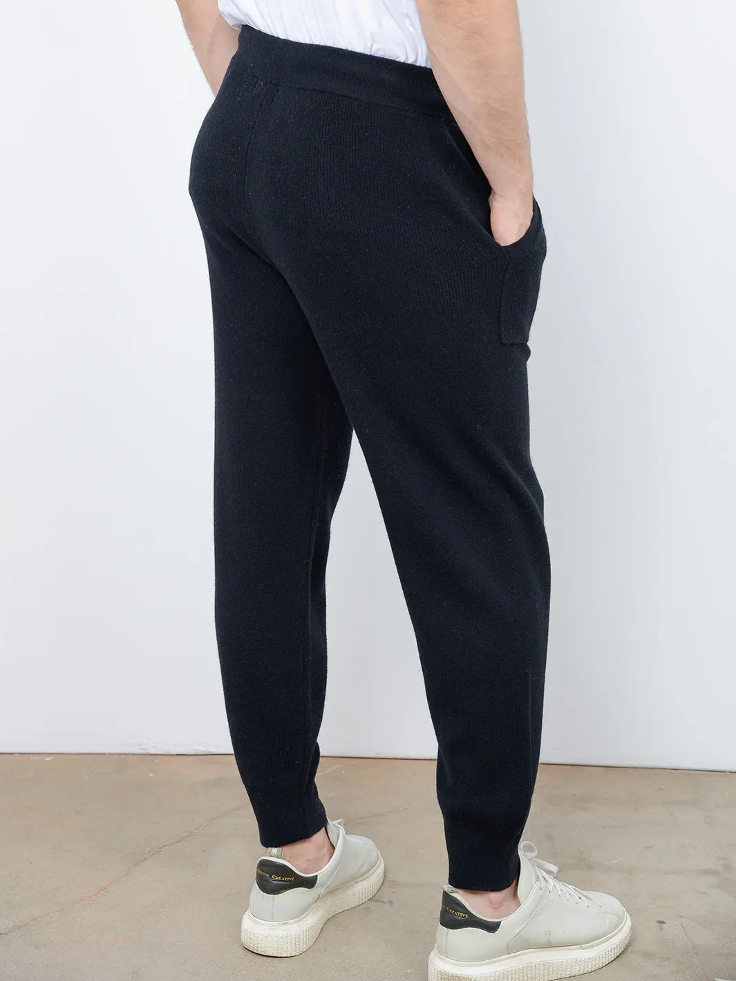 Fairway Men's Cashmere Blend Jogger