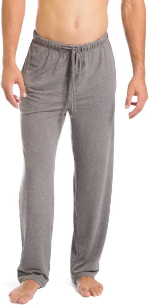 Fishers Finery Men's Ecofabric Jersey Pajama Pant With Pockets Relaxed Fit