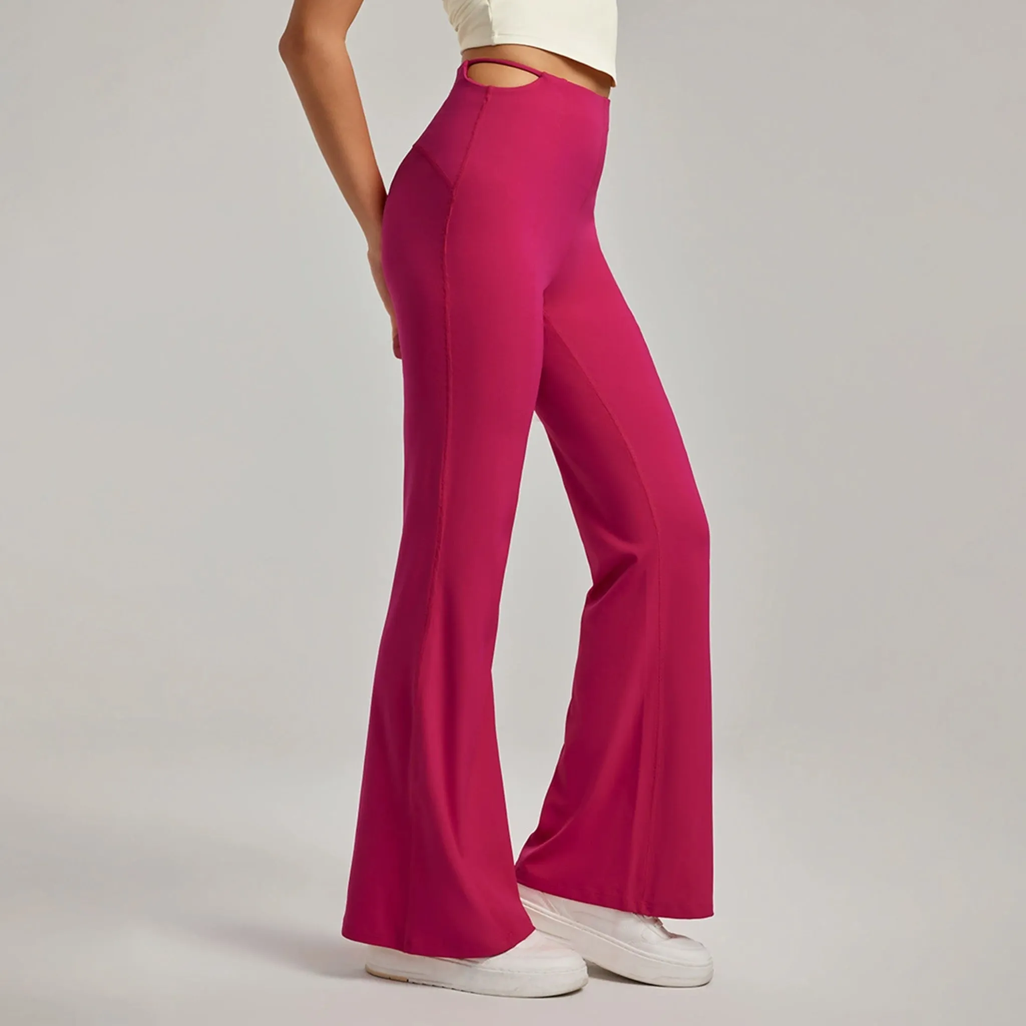 FlexFlare High-Stretch Pants