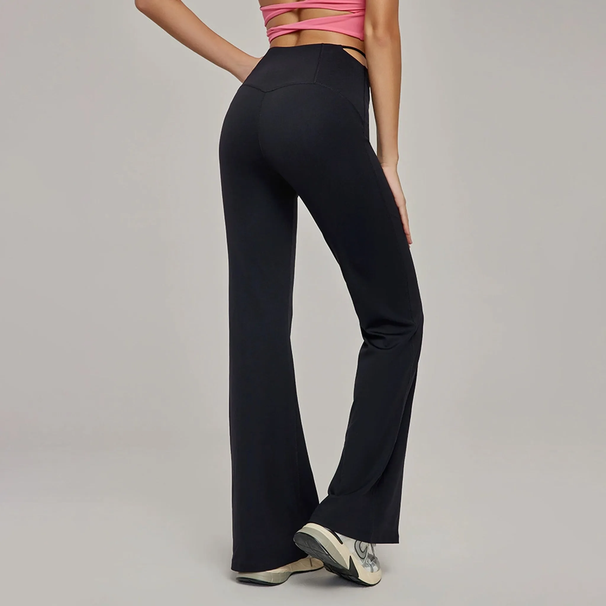 FlexFlare High-Stretch Pants