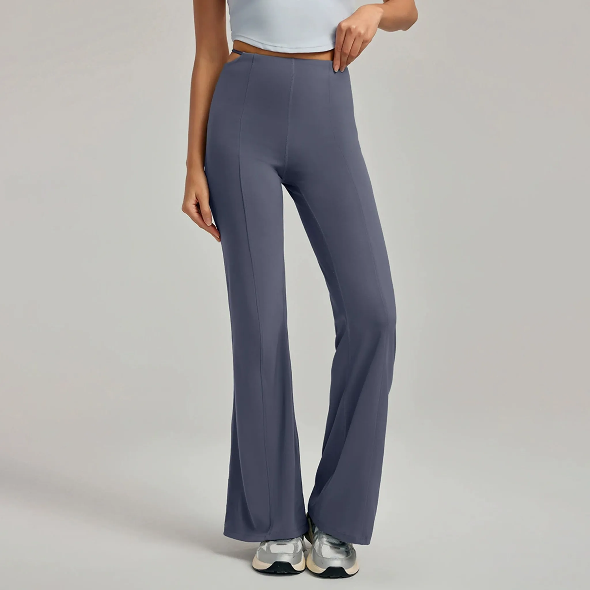 FlexFlare High-Stretch Pants