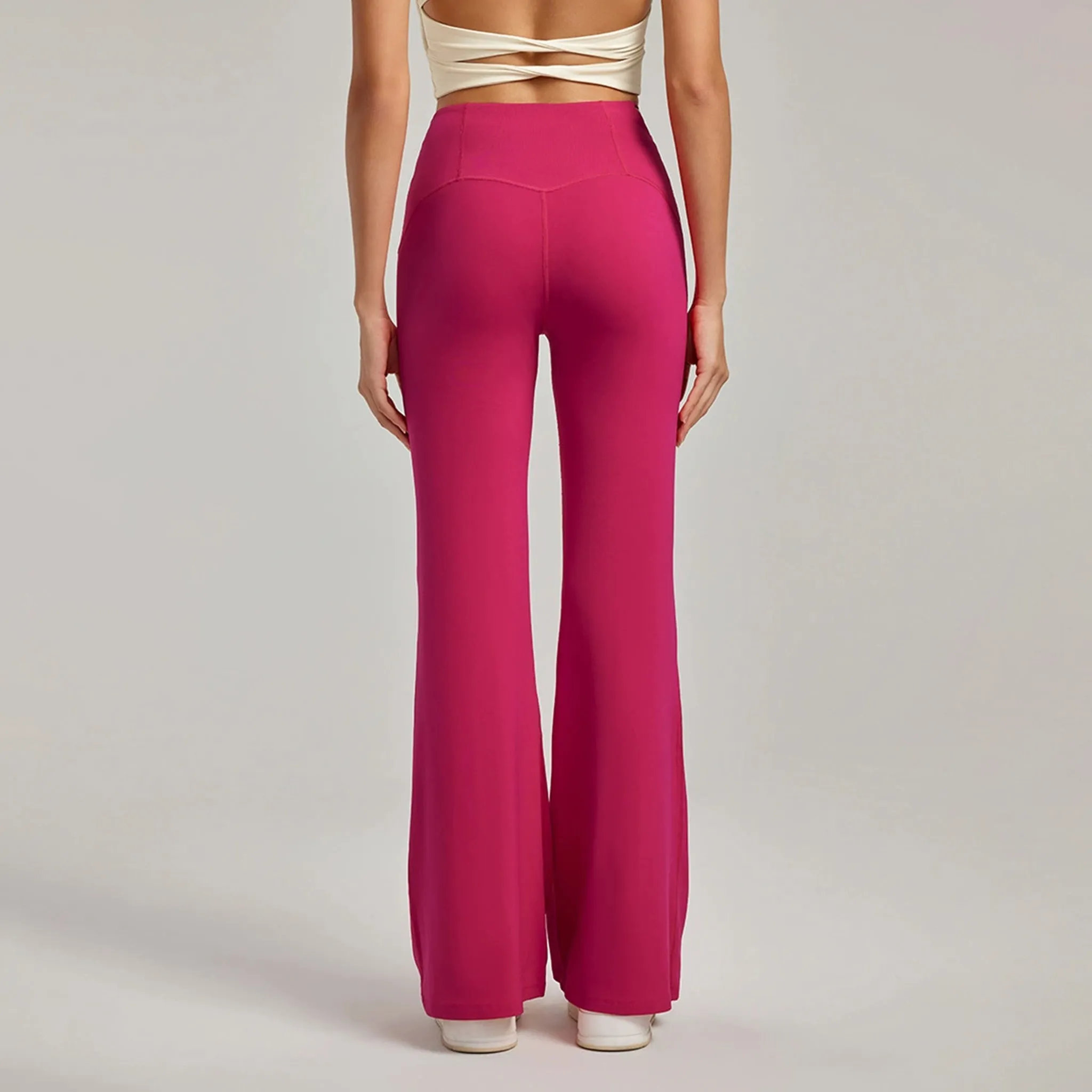 FlexFlare High-Stretch Pants