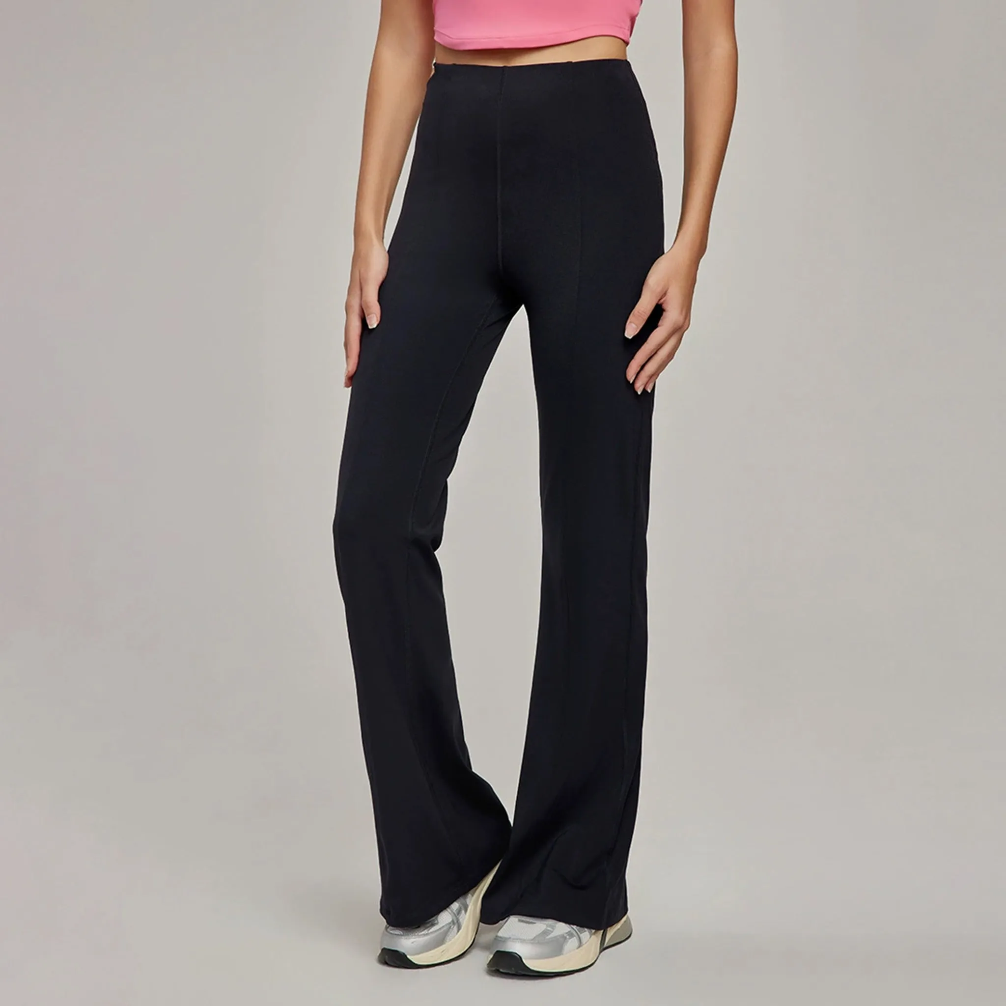 FlexFlare High-Stretch Pants