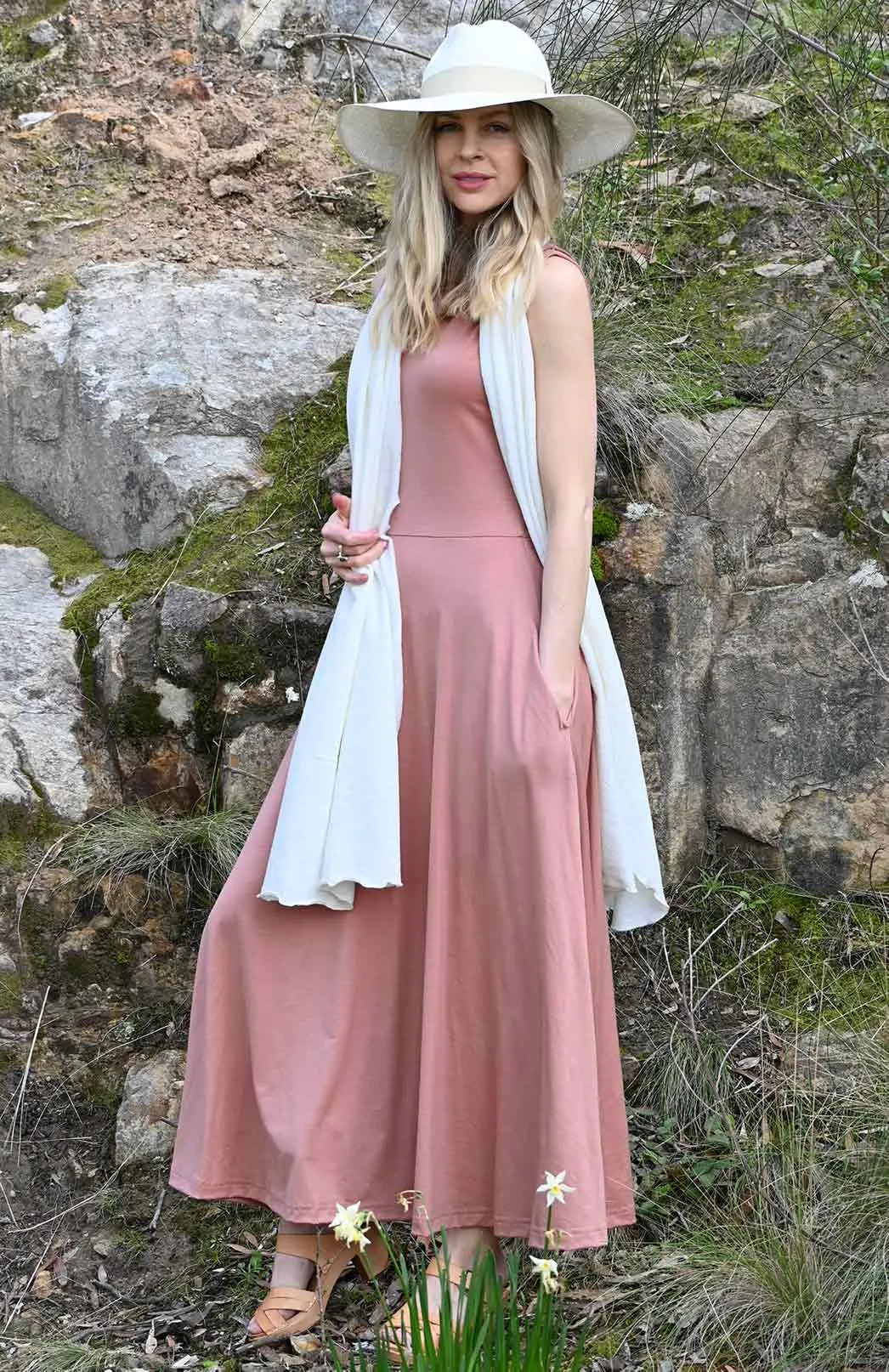 Flo Dress