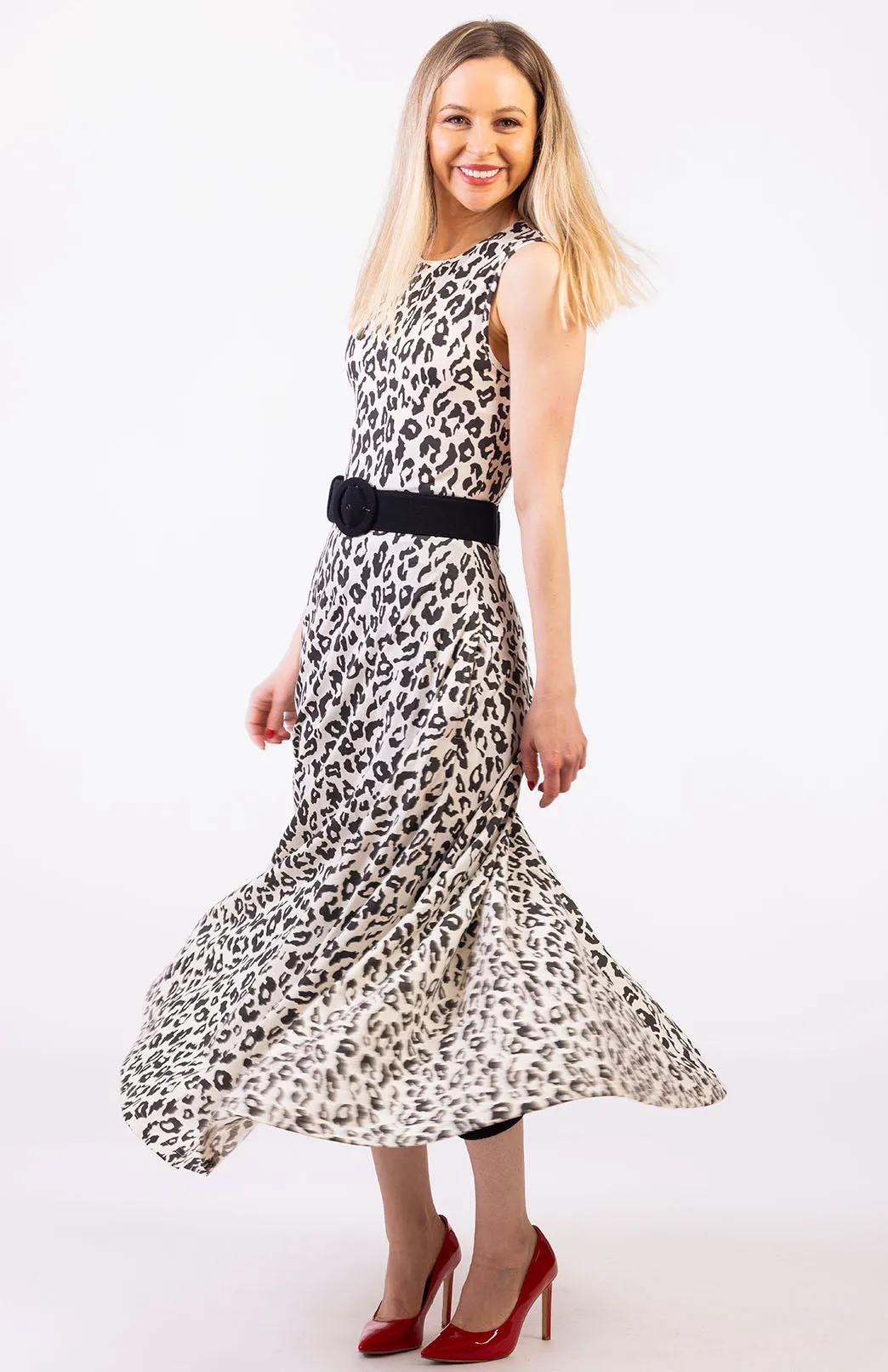 Flo Dress