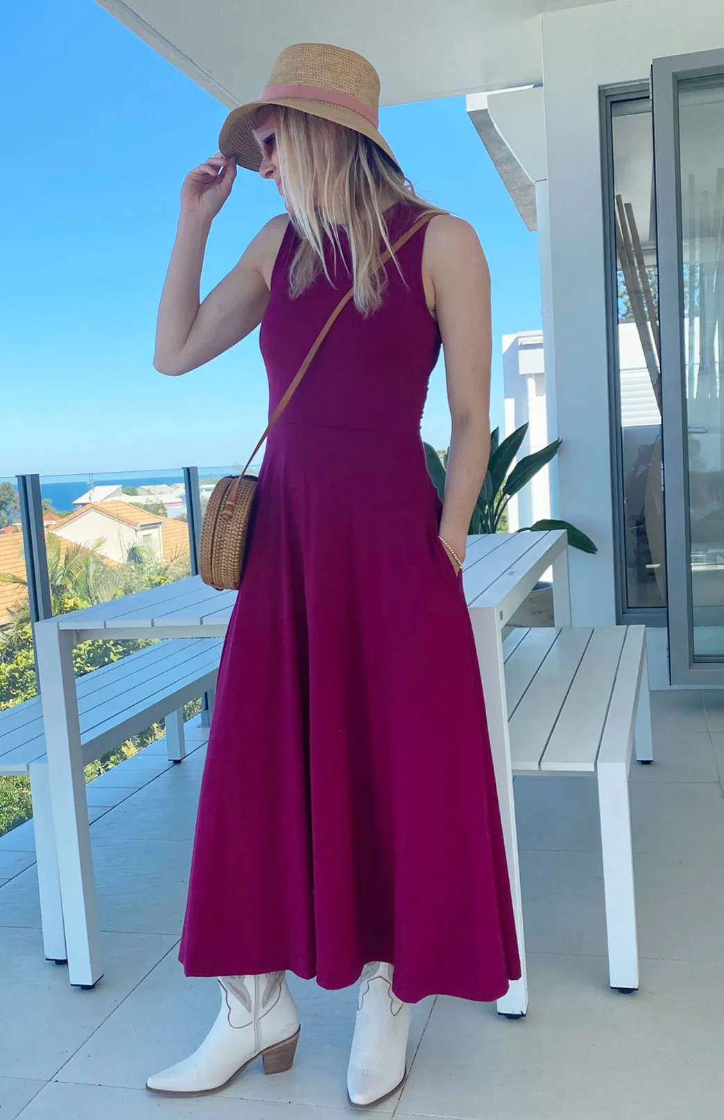 Flo Dress