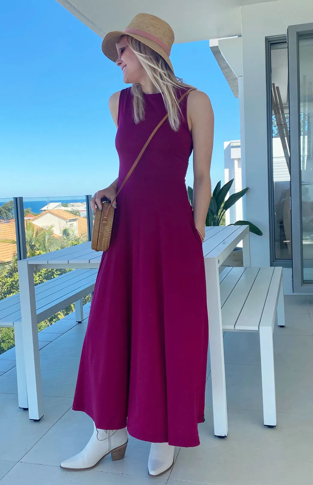 Flo Dress