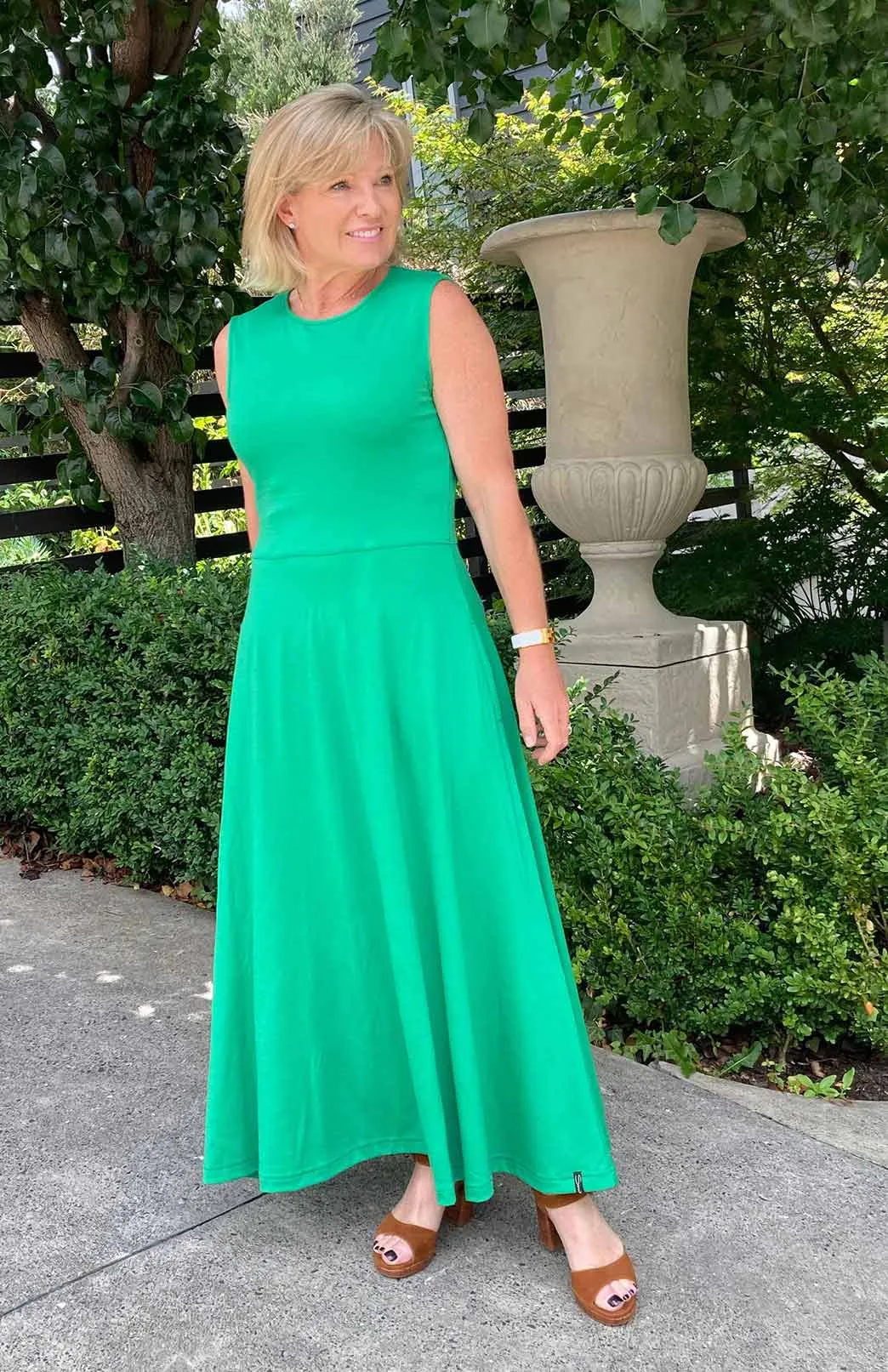 Flo Dress
