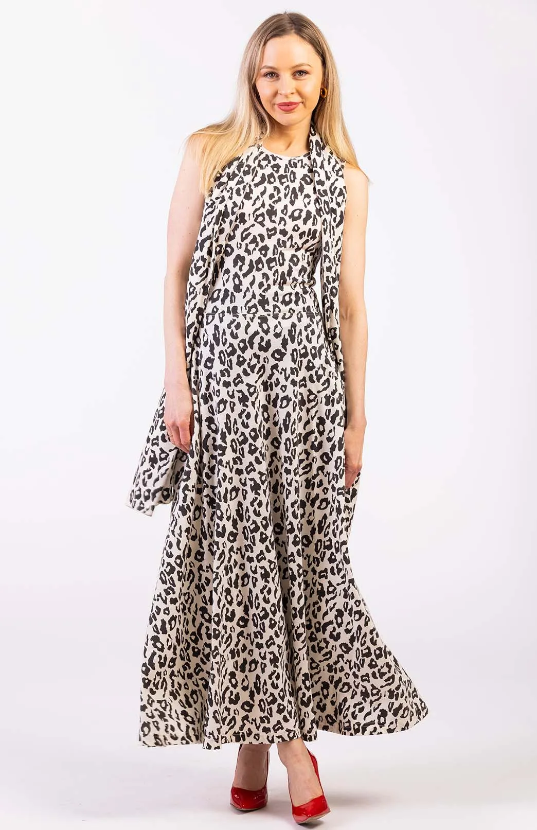 Flo Dress