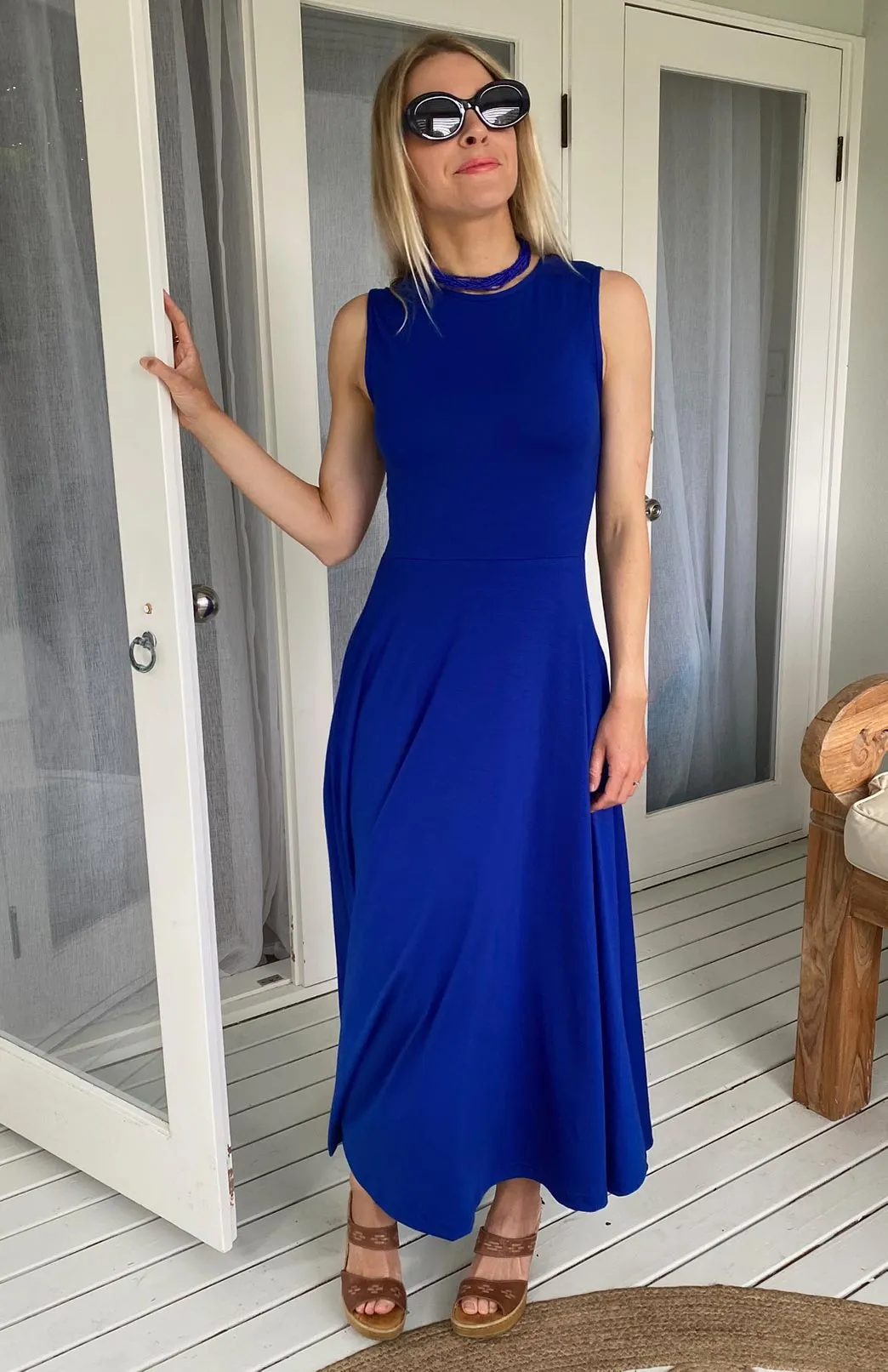 Flo Dress