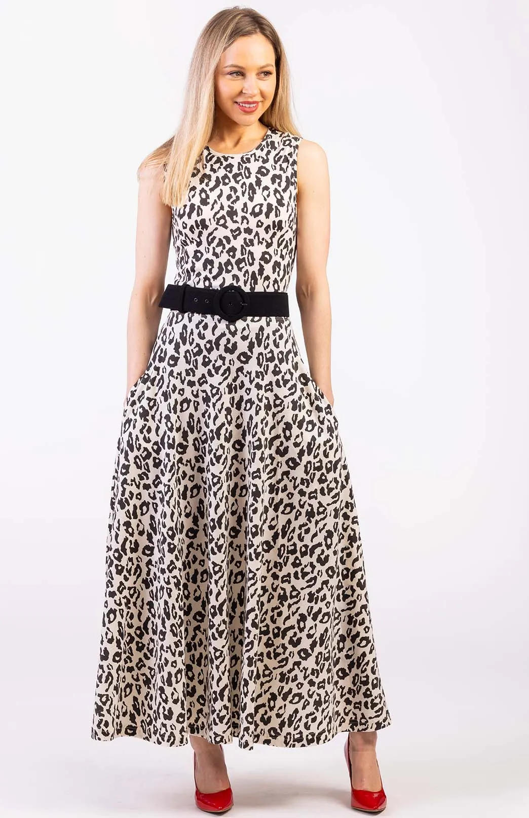 Flo Dress