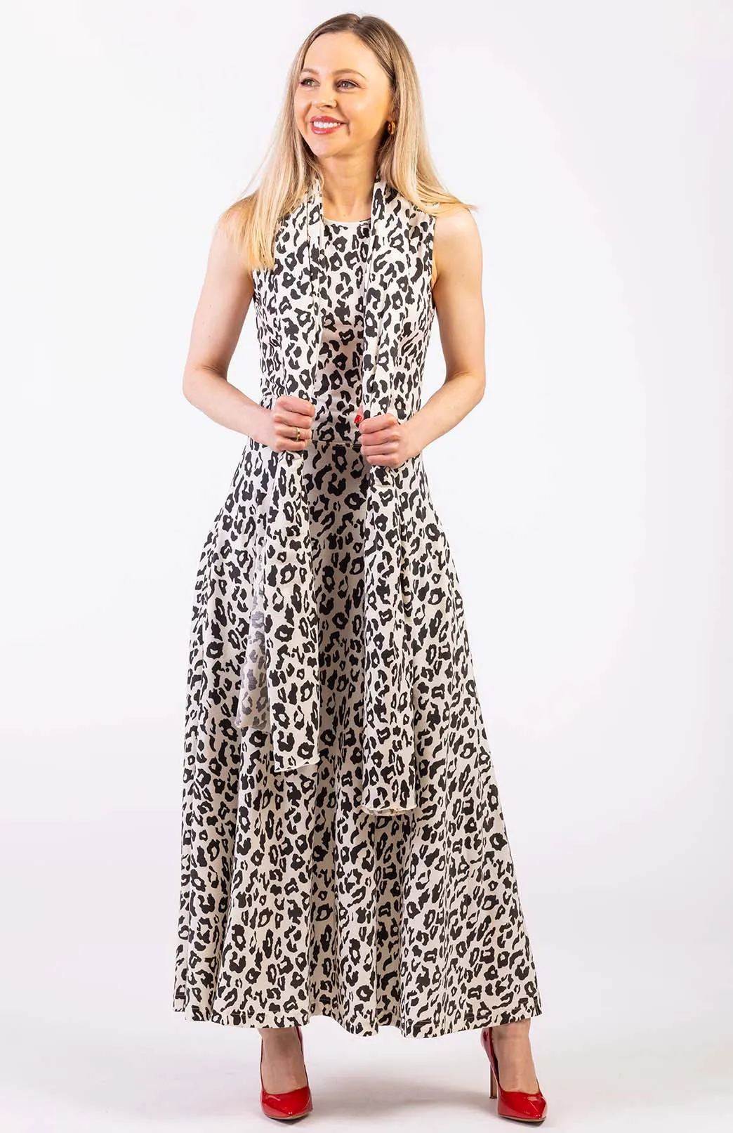 Flo Dress