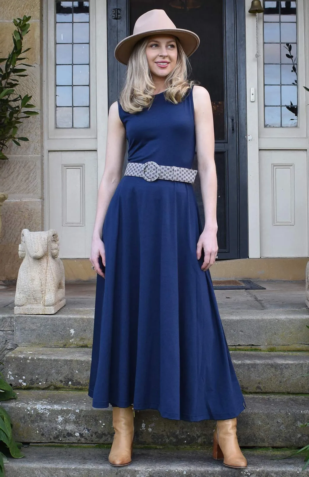 Flo Dress