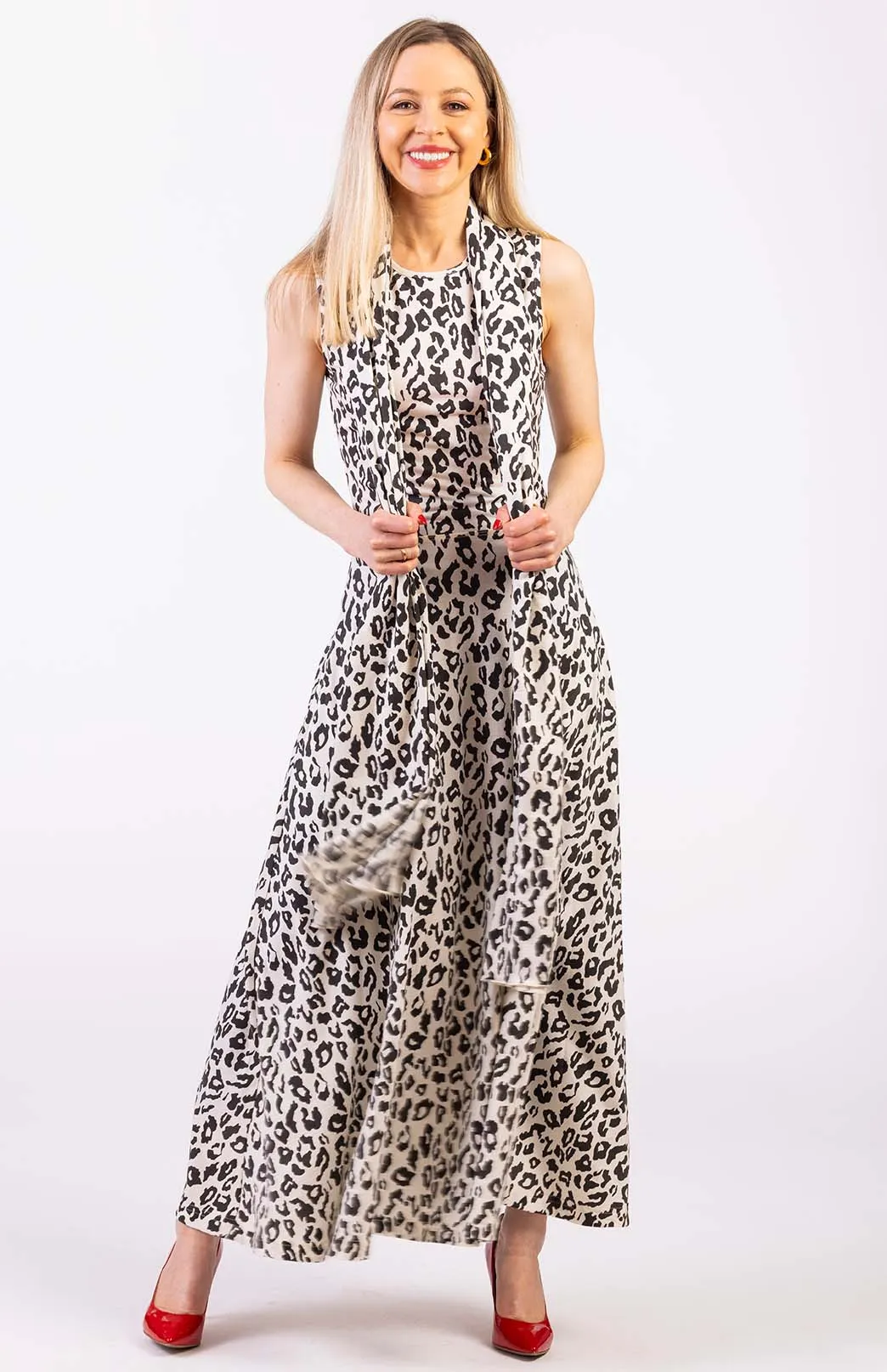 Flo Dress