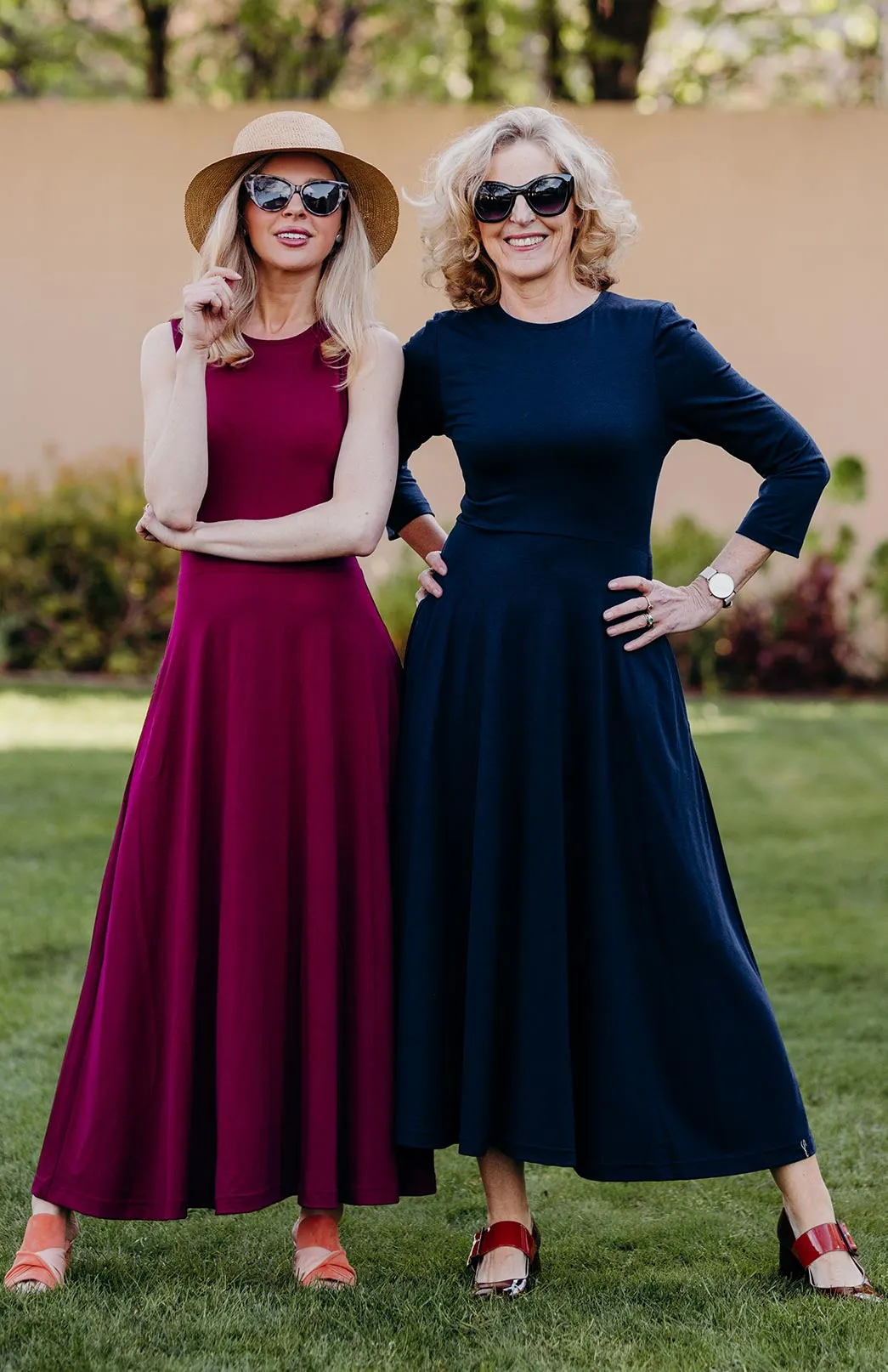 Flo Dress