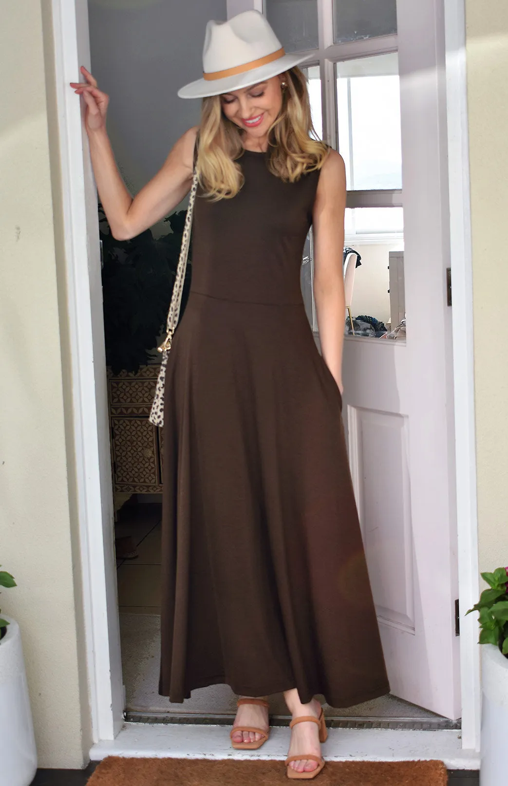 Flo Dress