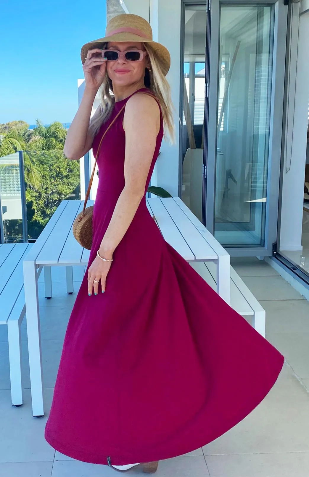 Flo Dress
