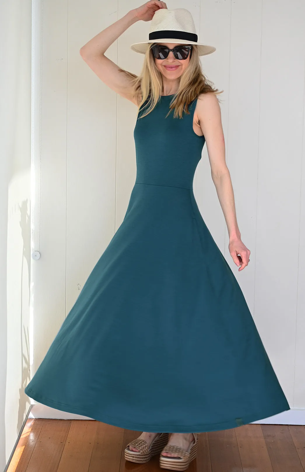 Flo Dress