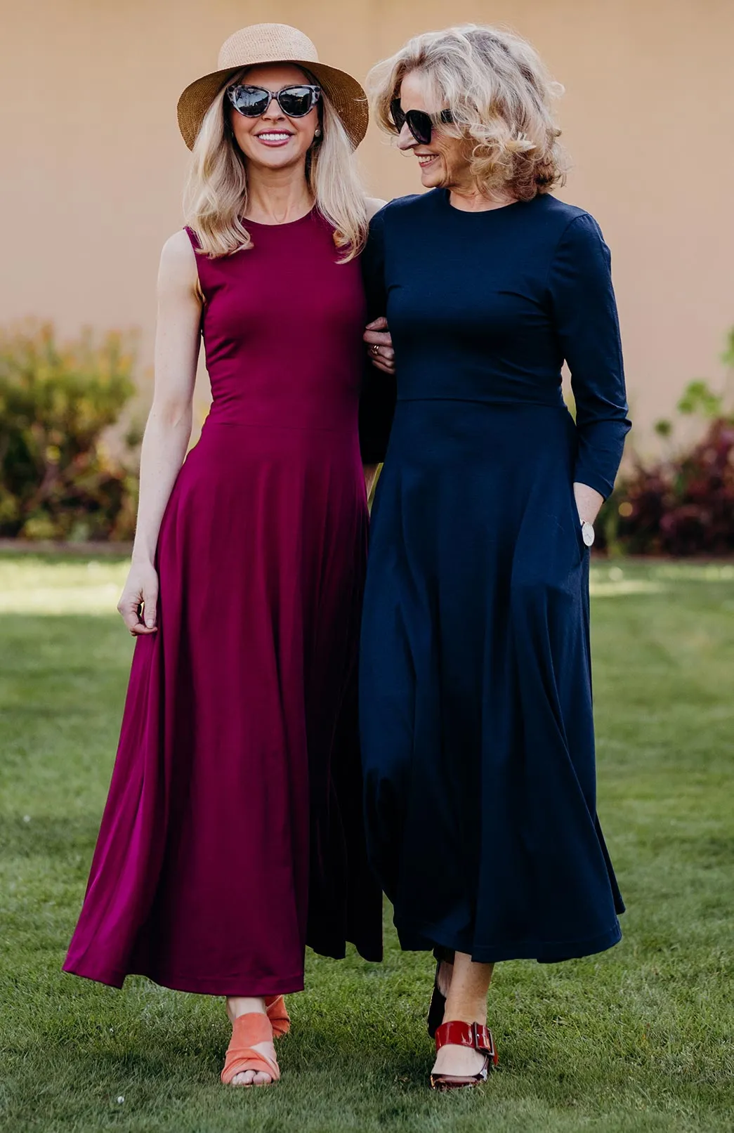 Flo Dress
