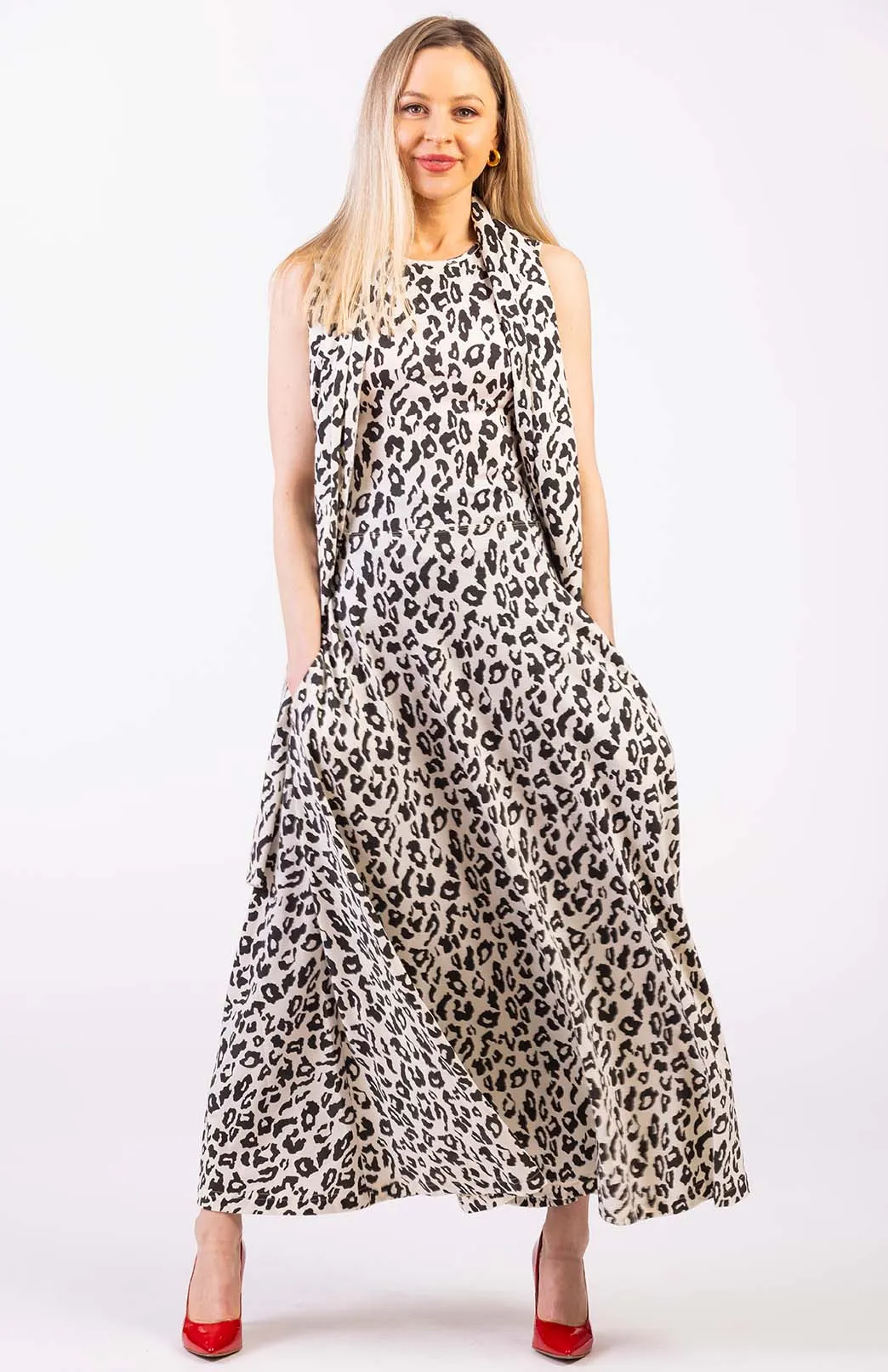 Flo Dress