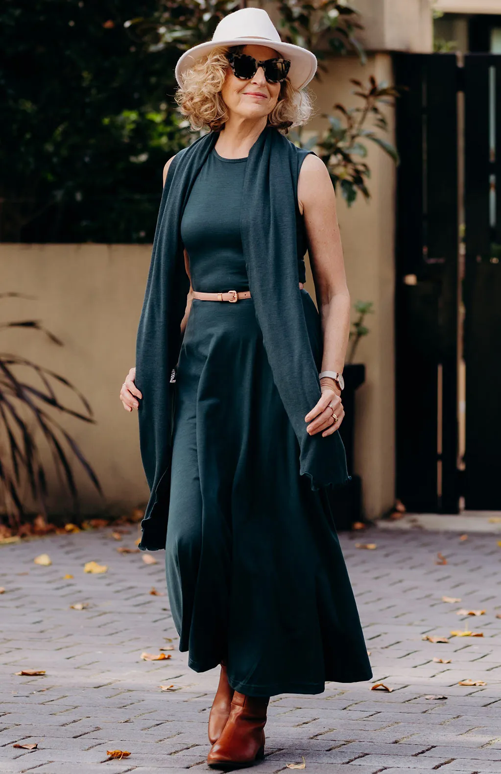 Flo Dress