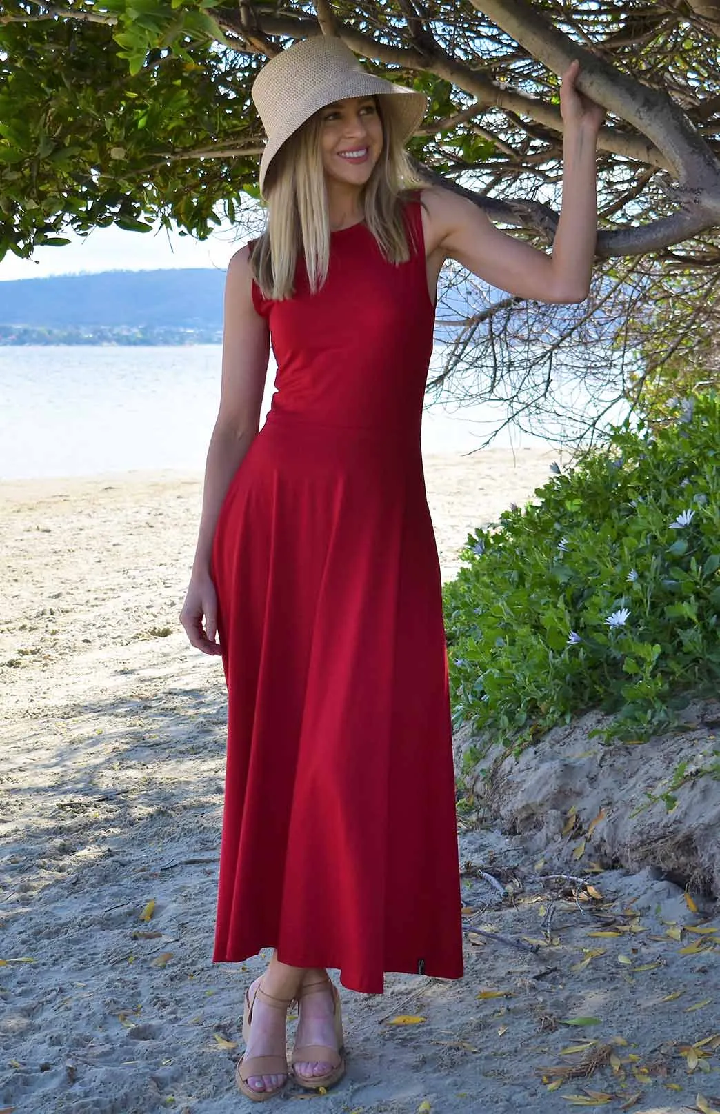 Flo Dress