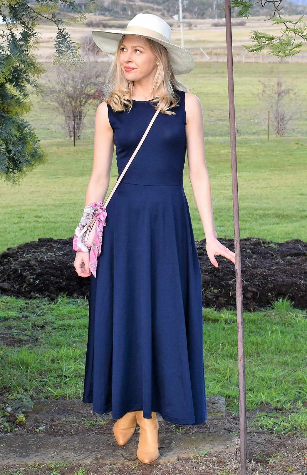 Flo Dress