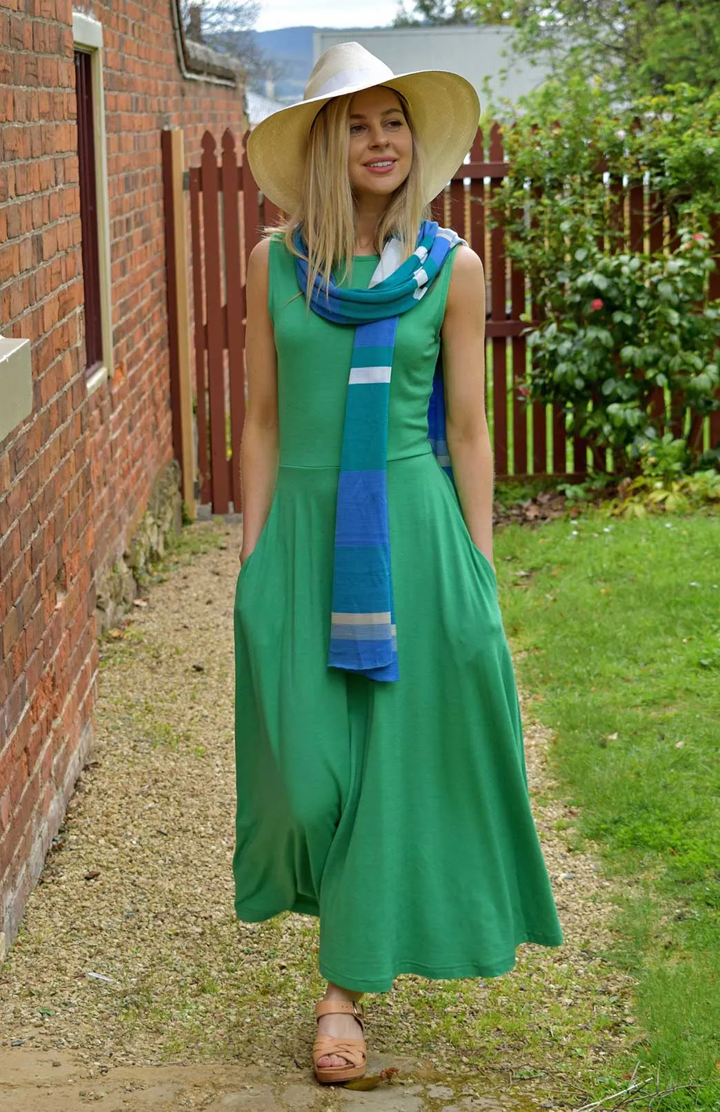 Flo Dress