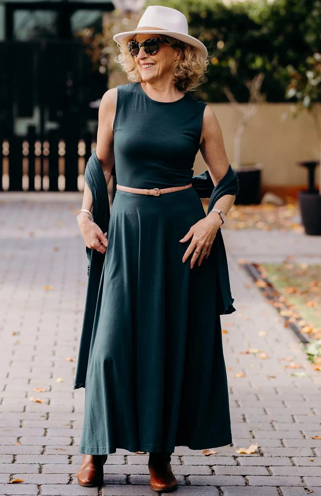 Flo Dress
