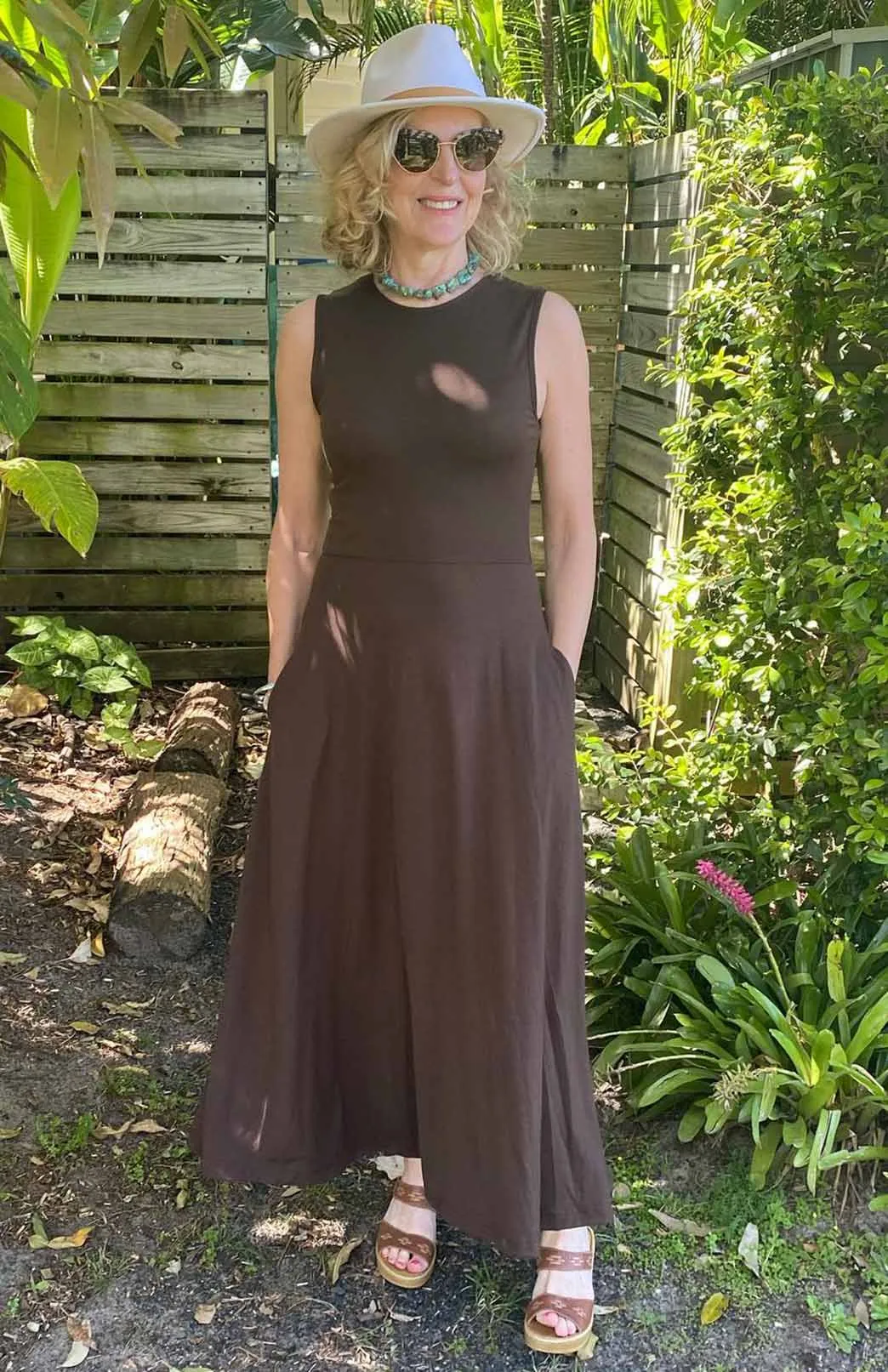 Flo Dress