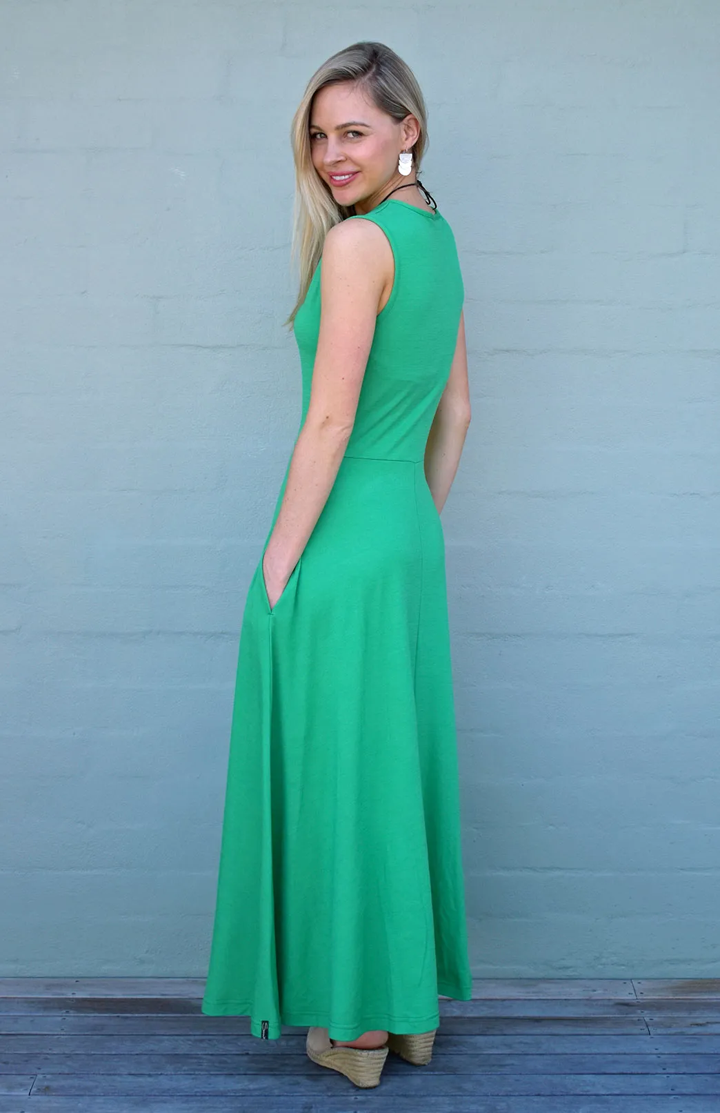 Flo Dress