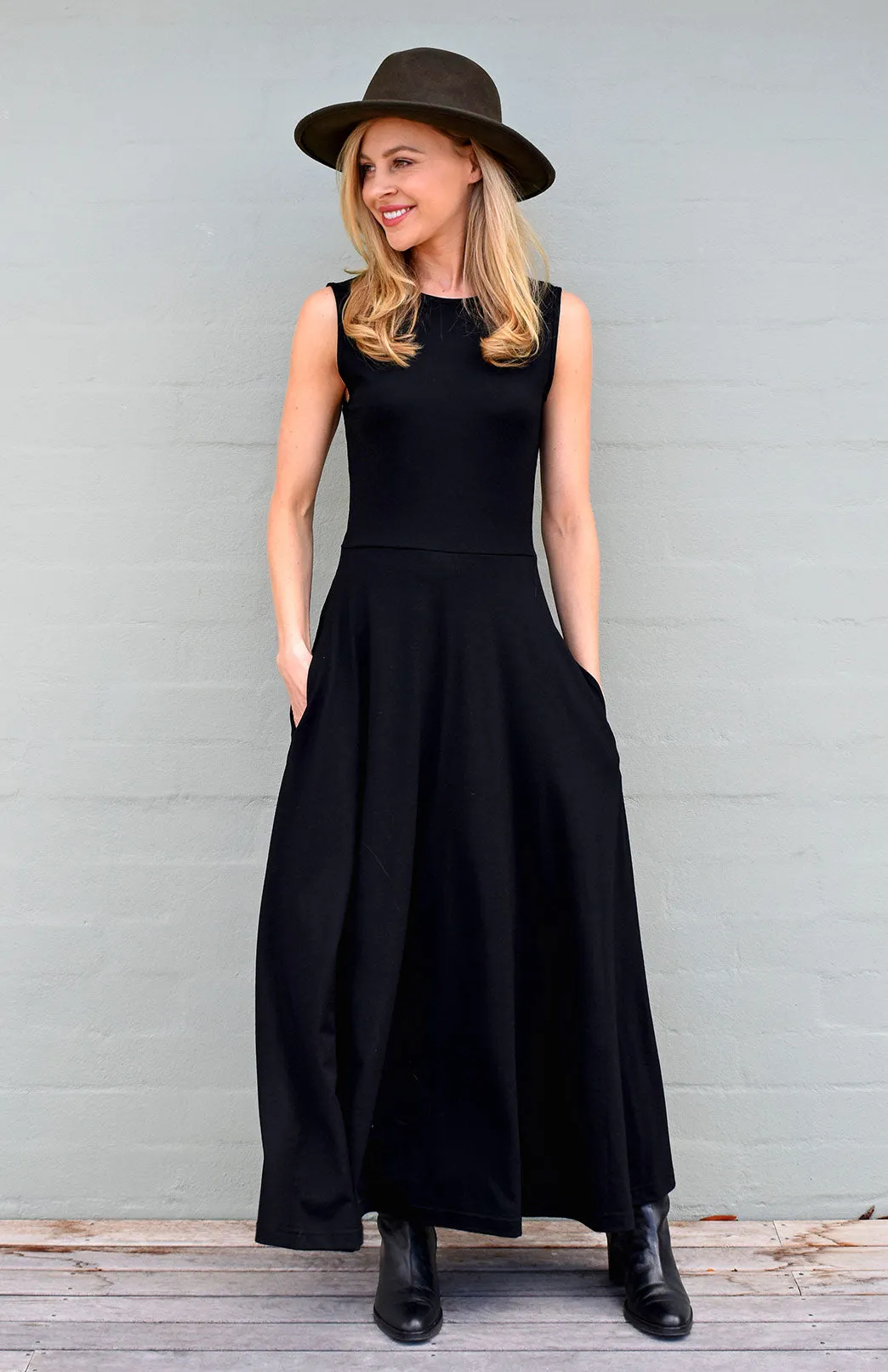 Flo Dress