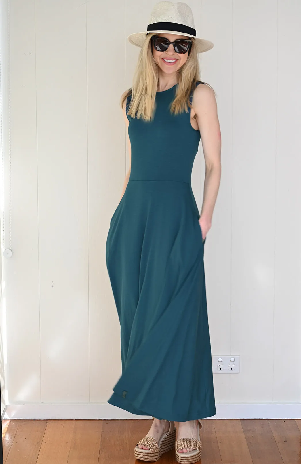 Flo Dress