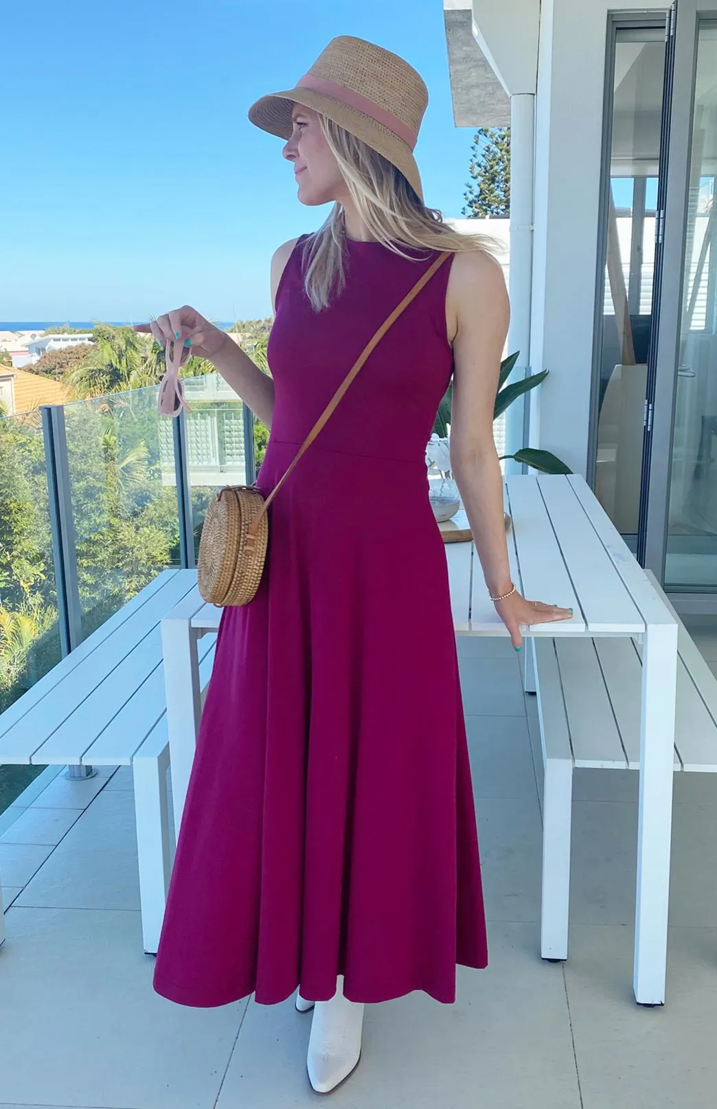 Flo Dress