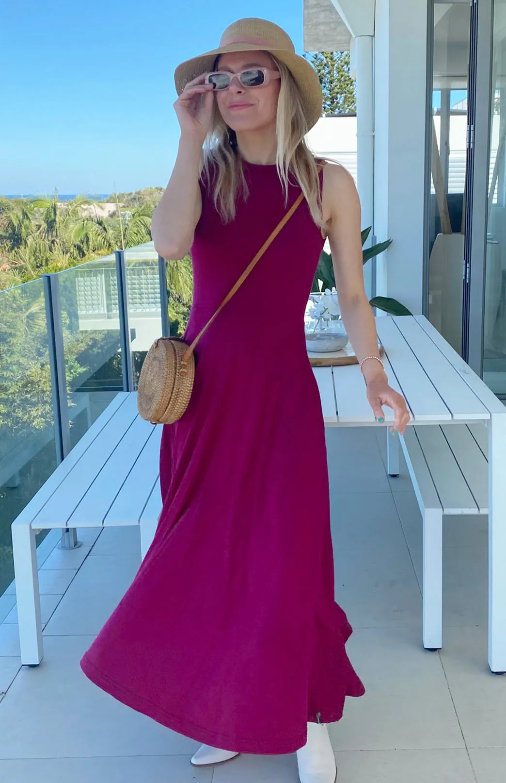 Flo Dress