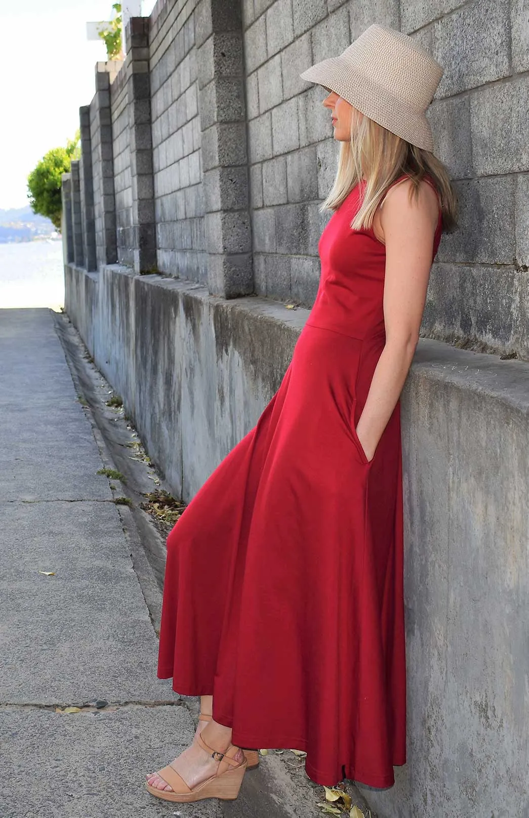 Flo Dress