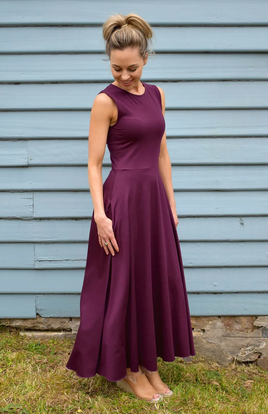 Flo Dress