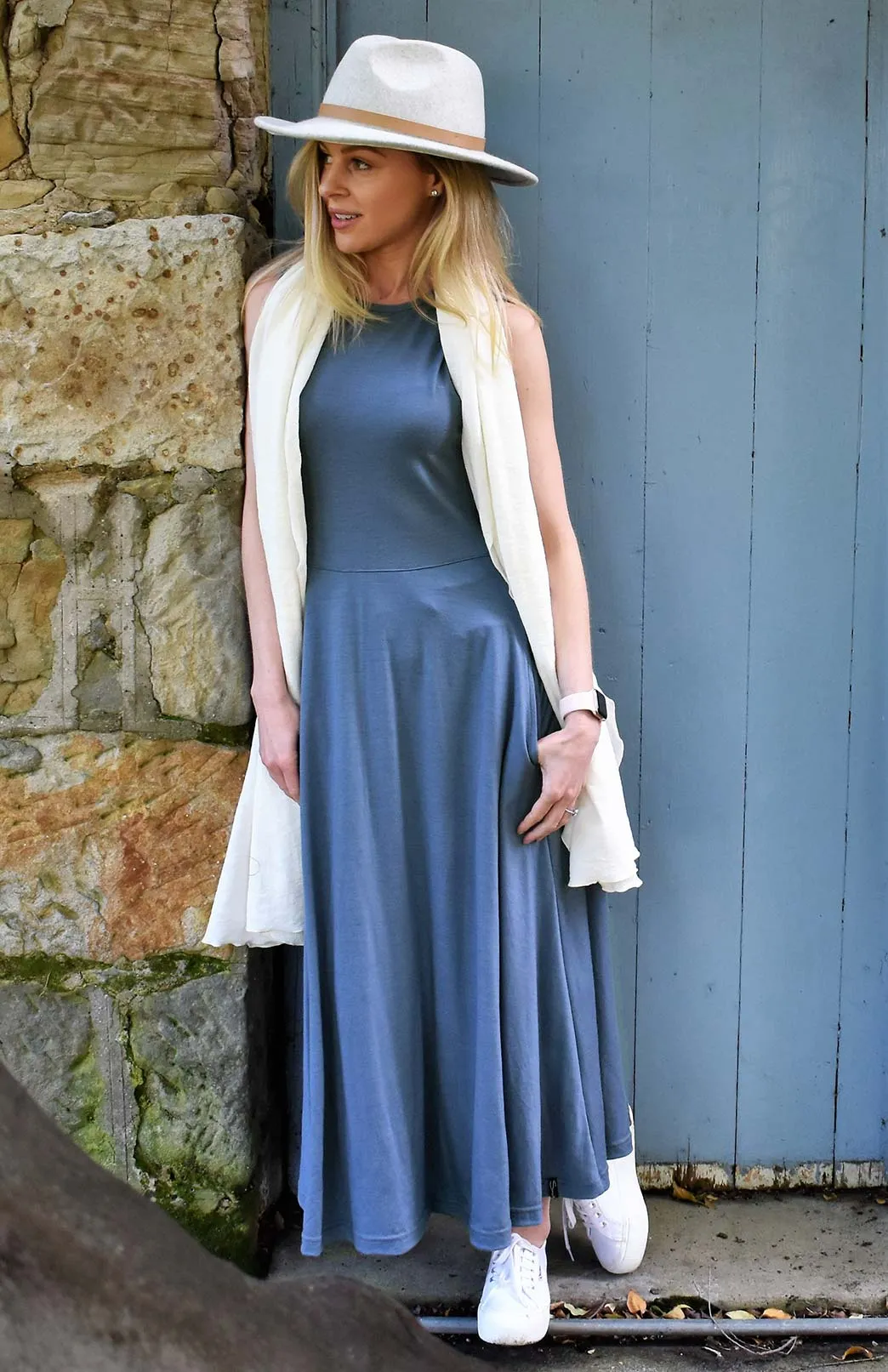Flo Dress