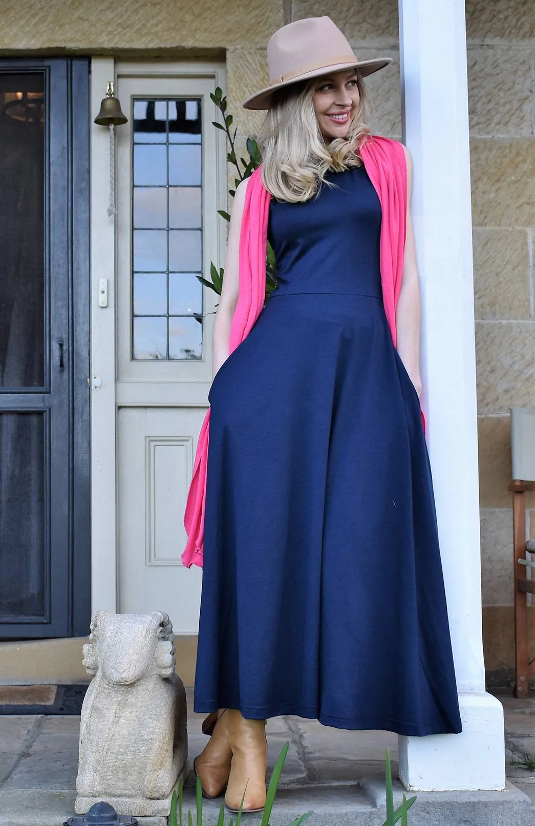 Flo Dress