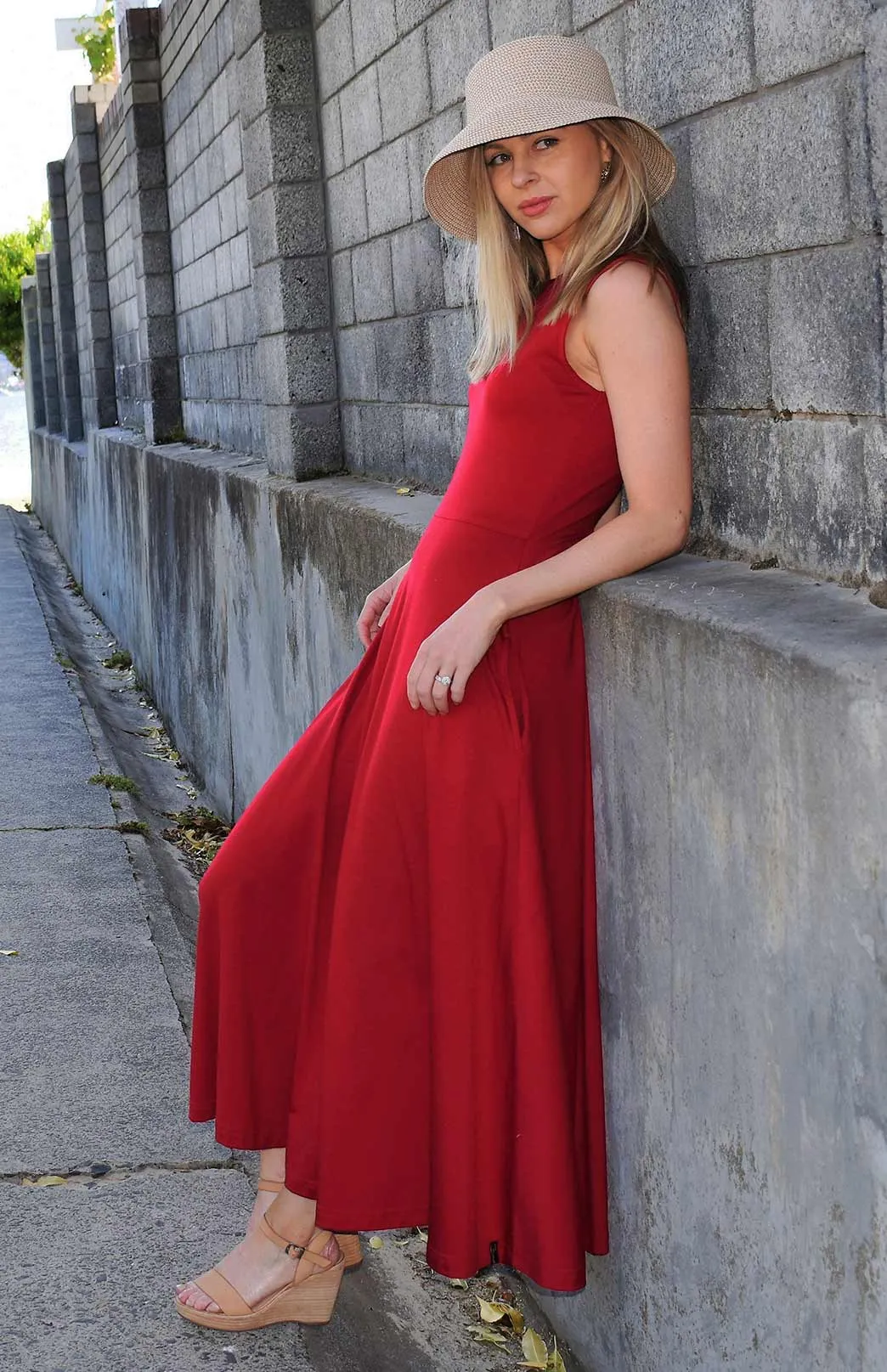 Flo Dress