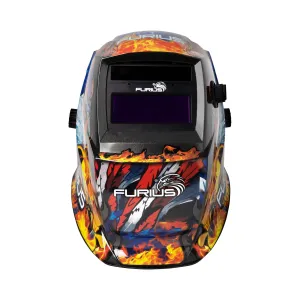 Furius Welding Helmet Falcon 41
